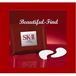SK-II Signs Eye Mask X1